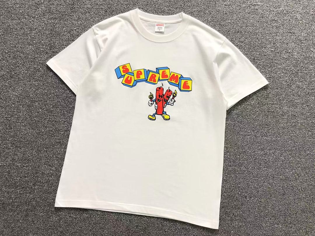 Supreme 98 S⭐⭐R⭐⭐E T-SHIRT 4207211502 (Im 170Cm 60Kg I Wear Size M In The Phot) - Image 7