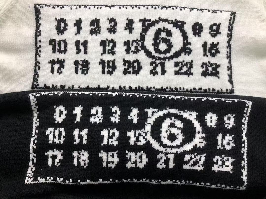 On Running 138 MAISON MARGIELA SWEATER 41100518146 (Im 170Cm 60Kg I Wear Size L In The Phot) - Image 12
