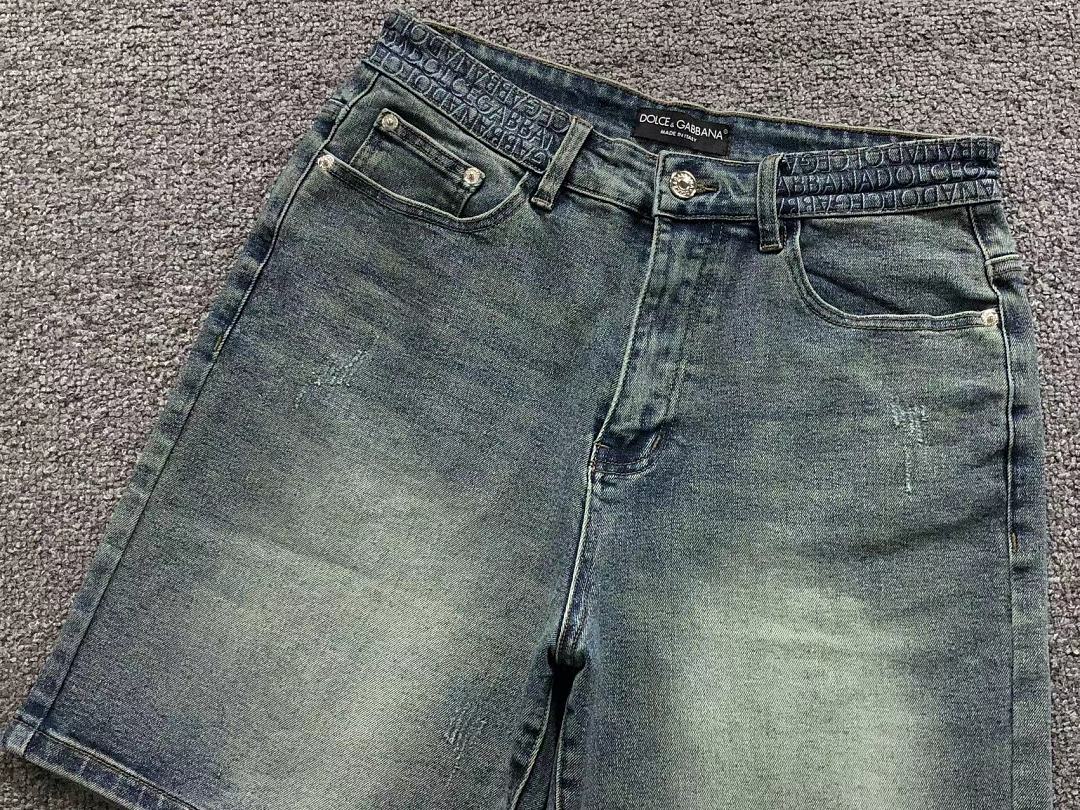 Dolce & Gabbana 195 D⭐LC⭐ GA⭐⭐A⭐A SHORTS 22061010125 (Im 170Cm 60Kg I Wear Size 31 In The Phot) - Image 11