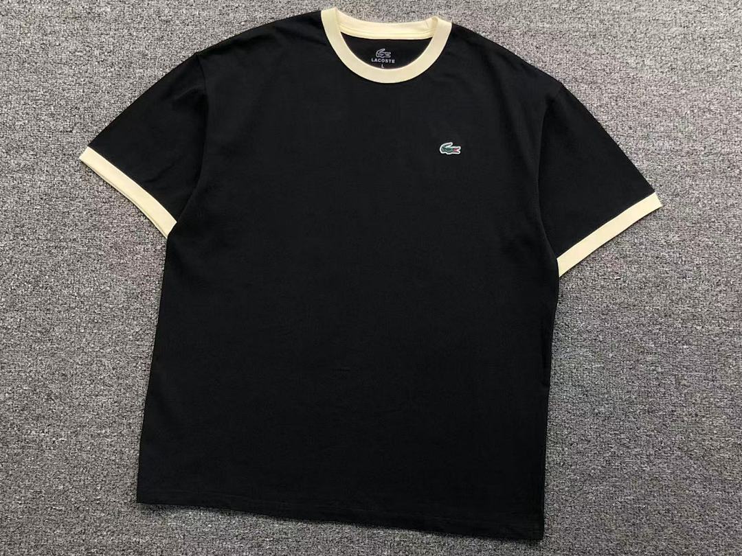 Lacoste 115 LACOSTE T-SHIRT 22030753171 (Im 170Cm 60Kg I Wear Size L In The Phot) - Image 8