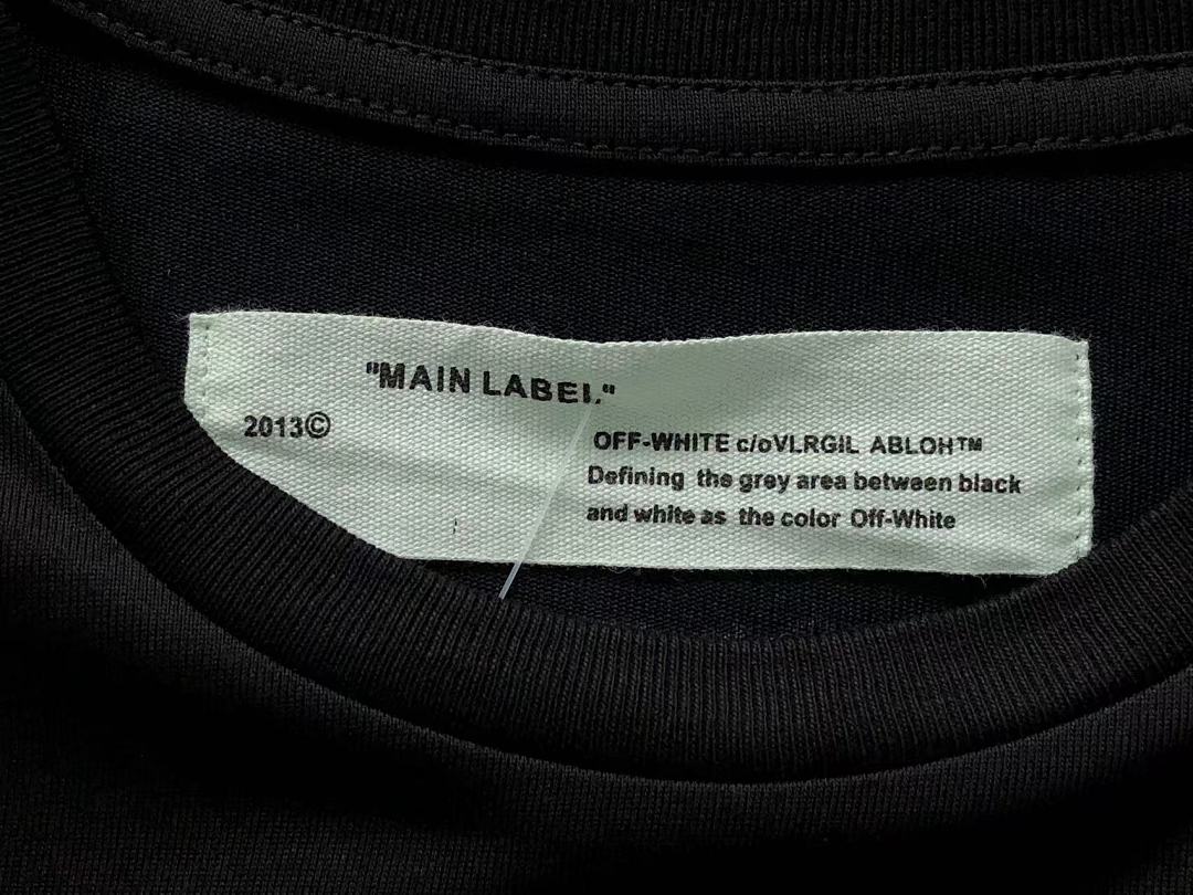 Off-White 68 OFF-WHITE T-SHIRT 41186445 (Im 170Cm 57Kg I Wear Size M In The Phot) - Image 22