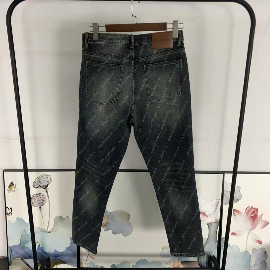 Balenciaga 218 B⭐L⭐⭐⭐IA⭐A TROUSERS 5112235106 (Im 170Cm 55Kg I Wear Size S In The Phot) - Image 28
