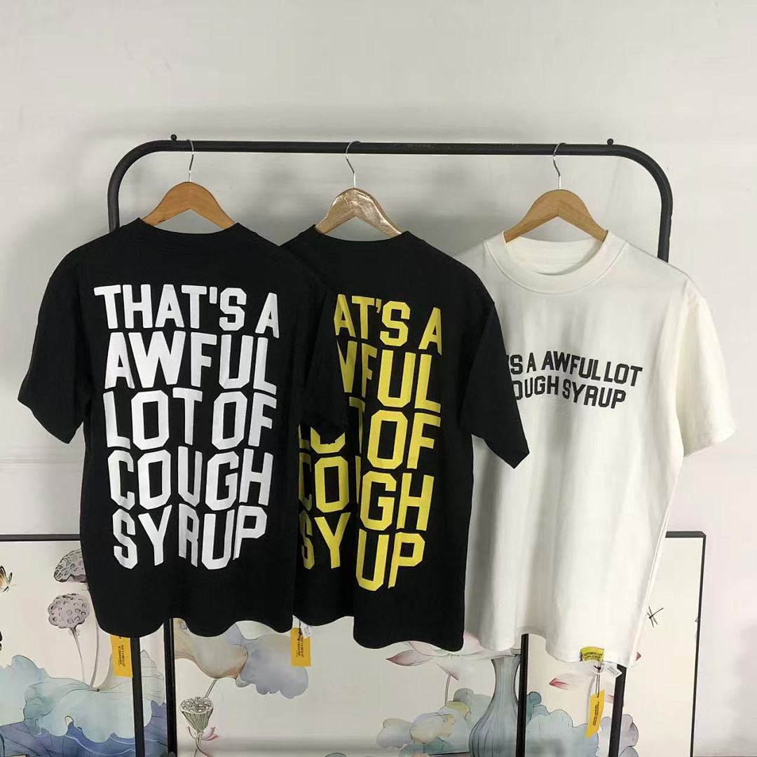 Cough Syrup 108 COU⭐H SY⭐UP T-SHIRT 3112061172 (Im 170Cm 60Kg I Wear Size M In The Phot) - Image 33