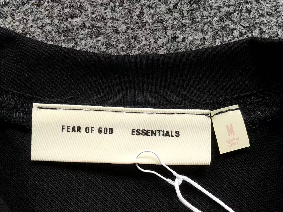 Fear of God 88 FOG T-SHIRT 3207141121 (Im 170Cm 60Kg I Wear Size M In The Phot) - Image 27