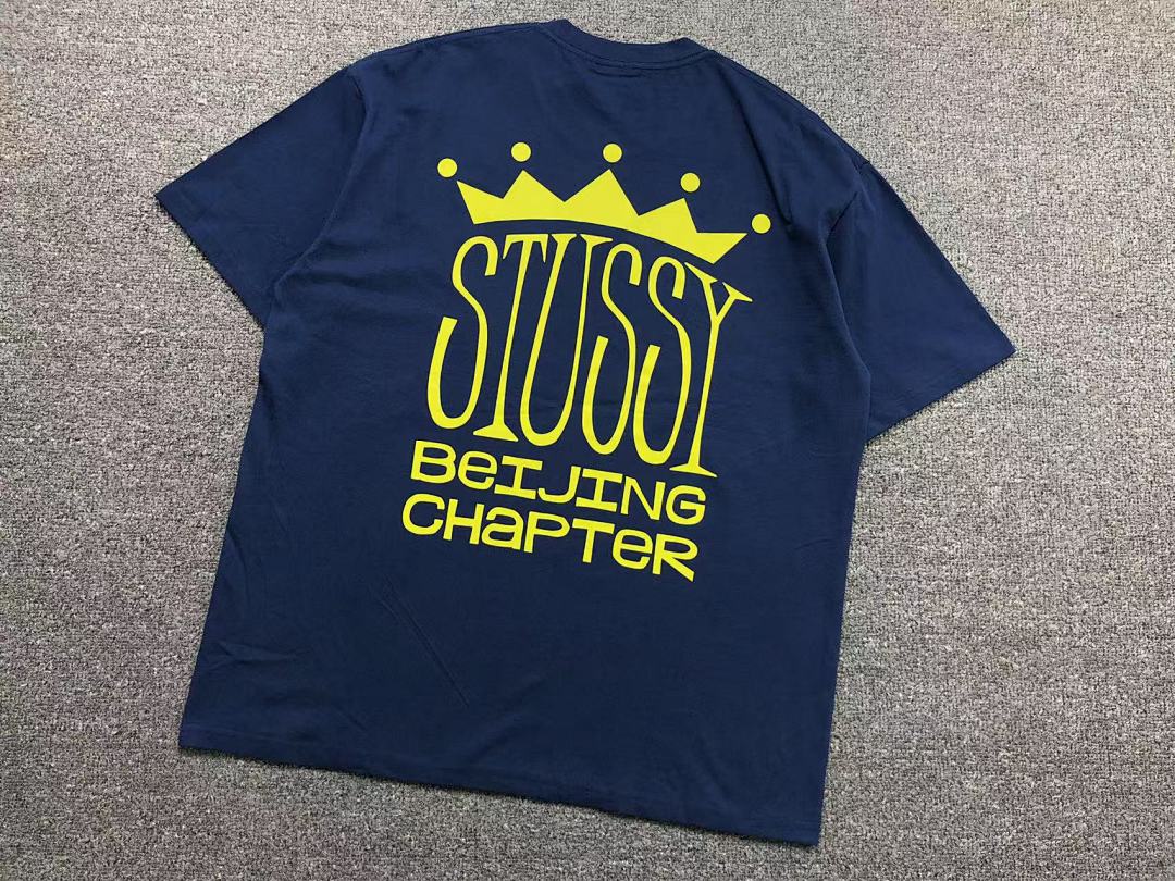 Stussy 78 STUSSY T-SHIRT - Image 17