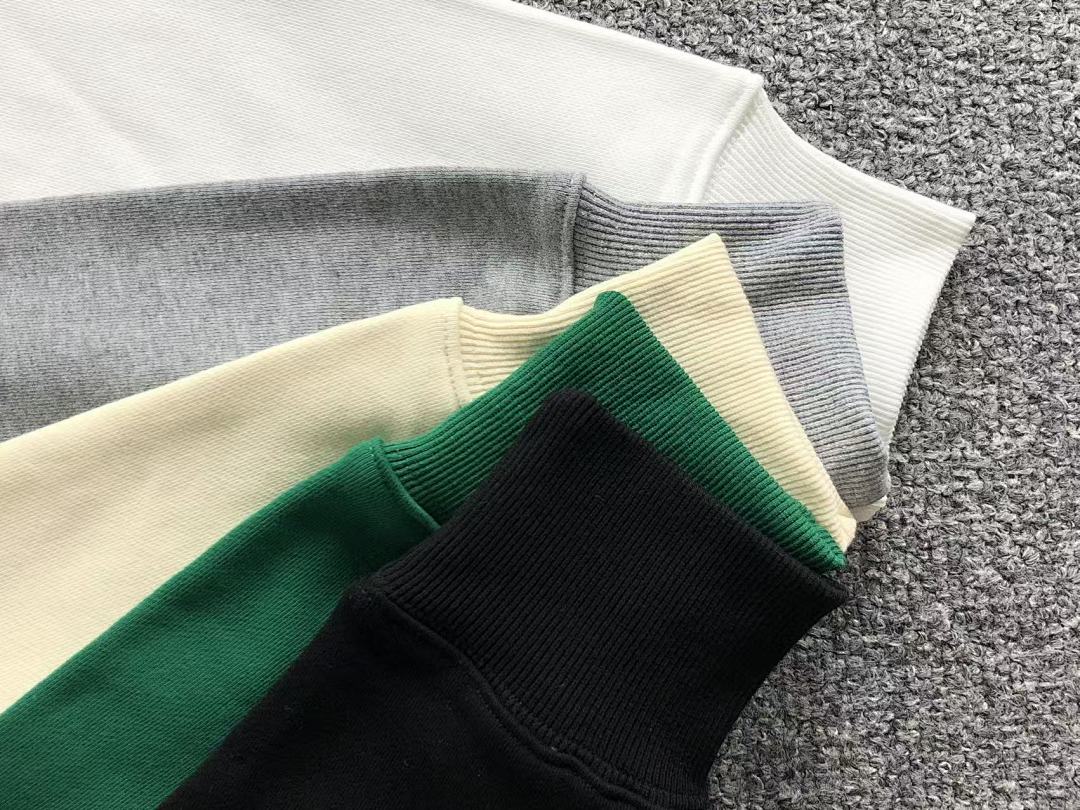 AMI 125 AMI HOODIE 57281288 (Im 170Cm 60Kg I Wear Size M In The Phot) - Image 21
