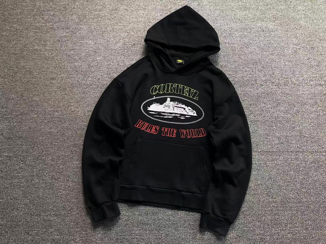 Corteiz 125 CORTEIZ HOODIE 510231278 (Im 170Cm 60Kg I Wear Size M In The Phot) - Image 8