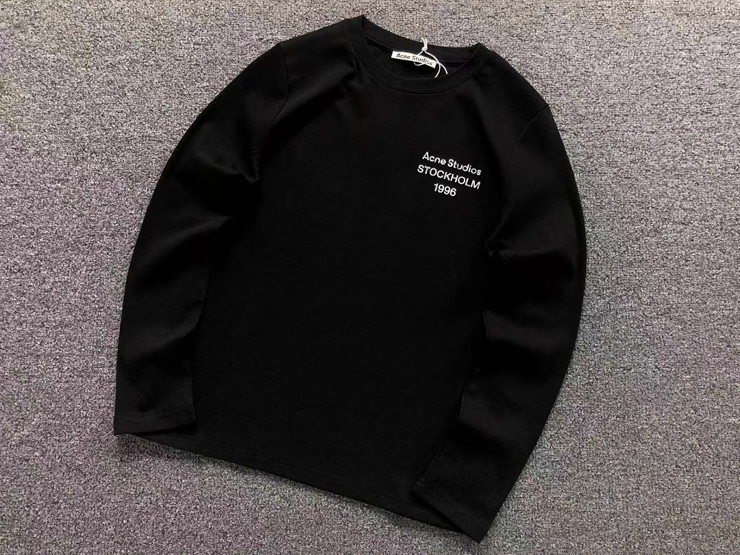Acne Studios 135 ACNE STUDIOS LONG SLEEVED FEMAIE - Image 8