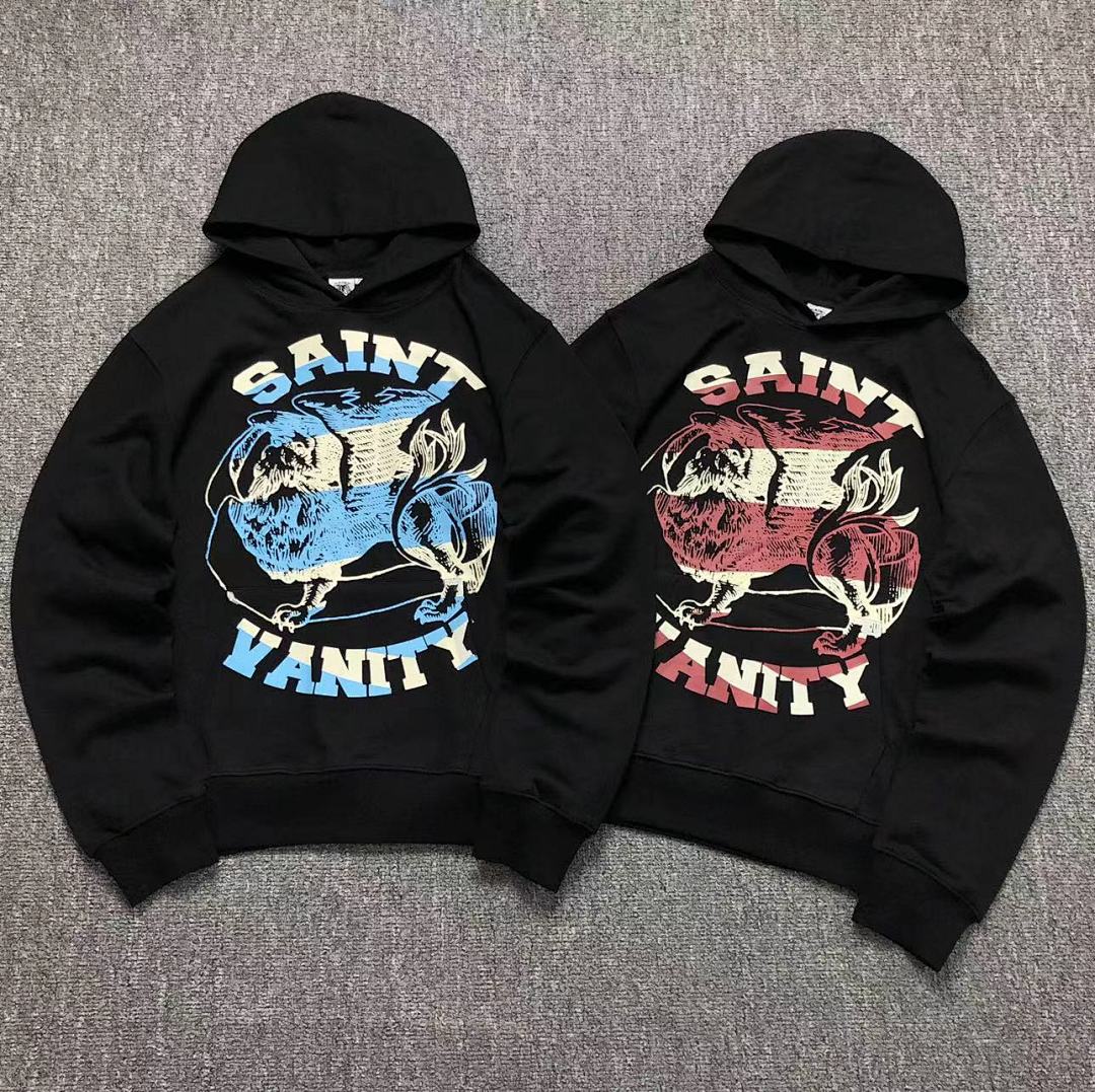 Saint Tears Saint Tears 188 HOODIE 212200772 (Im 170Cm 57Kg I Wear Size M In The Phot), photo 1