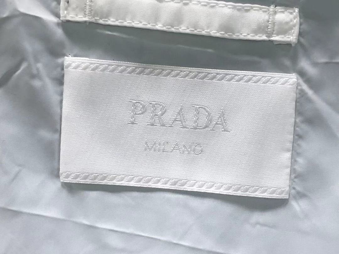 Prada 378 P⭐A⭐A JACKET 3209020221 (Im 170Cm 60Kg I Wear Size L In The Phot) - Image 26