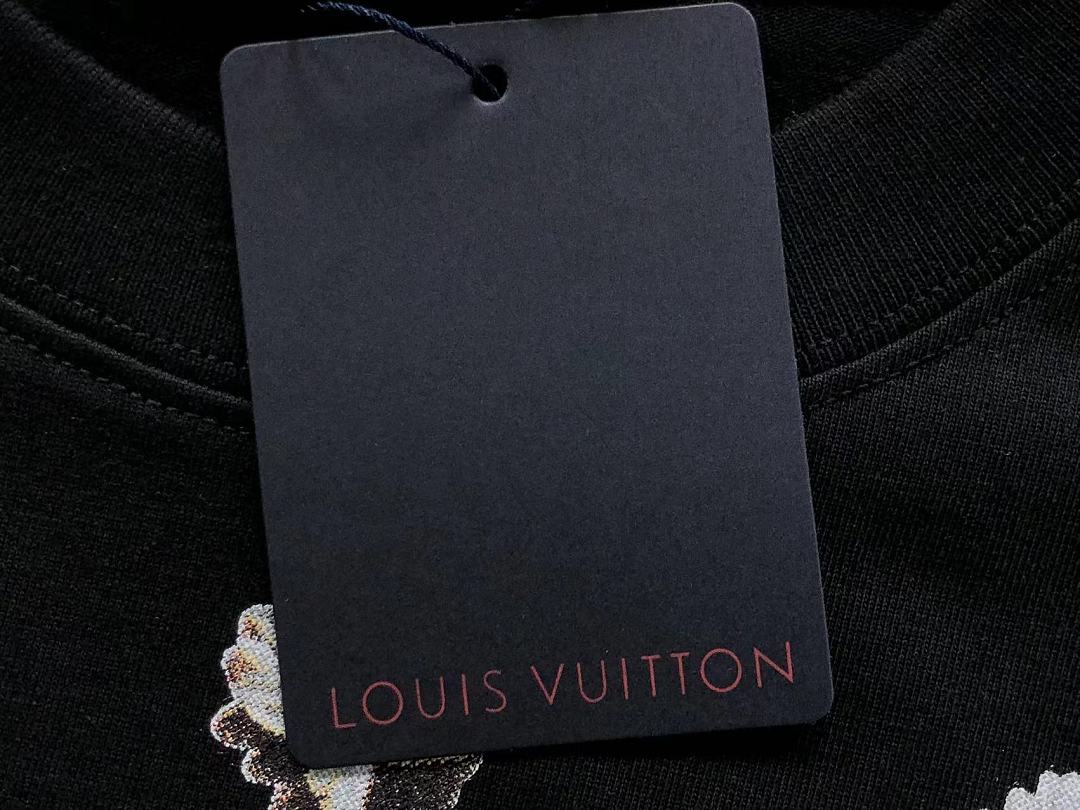 Louis Vuitton 125 L⭐ T-SHIRT 5241403147 (Im 170Cm 60Kg I Wear Size S In The Phot) - Image 21
