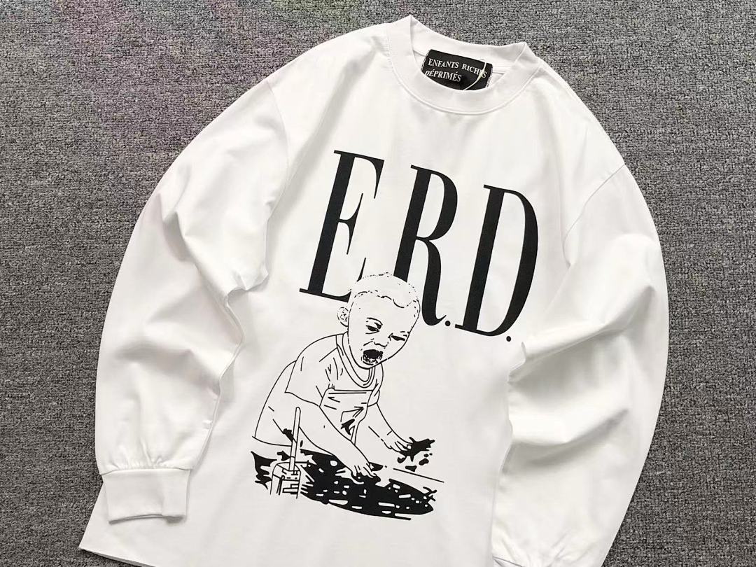 Chanel 98 ENFANTS RICHES DEPRIMES LONG SLEEVED 5211224162 (Im 170Cm 60Kg I Wear Size S In The Phot) - Image 7