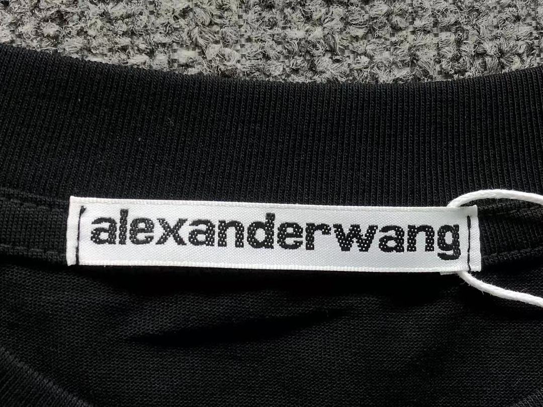 Alexander Wang 112 A⭐⭐X⭐⭐⭐ER W⭐⭐G T-SHIRT 3207221617 (Im 170Cm 60Kg I Wear Size L In The Phot) - Image 20
