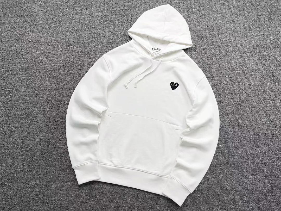 Comme des Garcons 228 CDG HOODIE 311114221 (Im 170Cm 57Kg I Wear Size M In The Phot) - Image 6