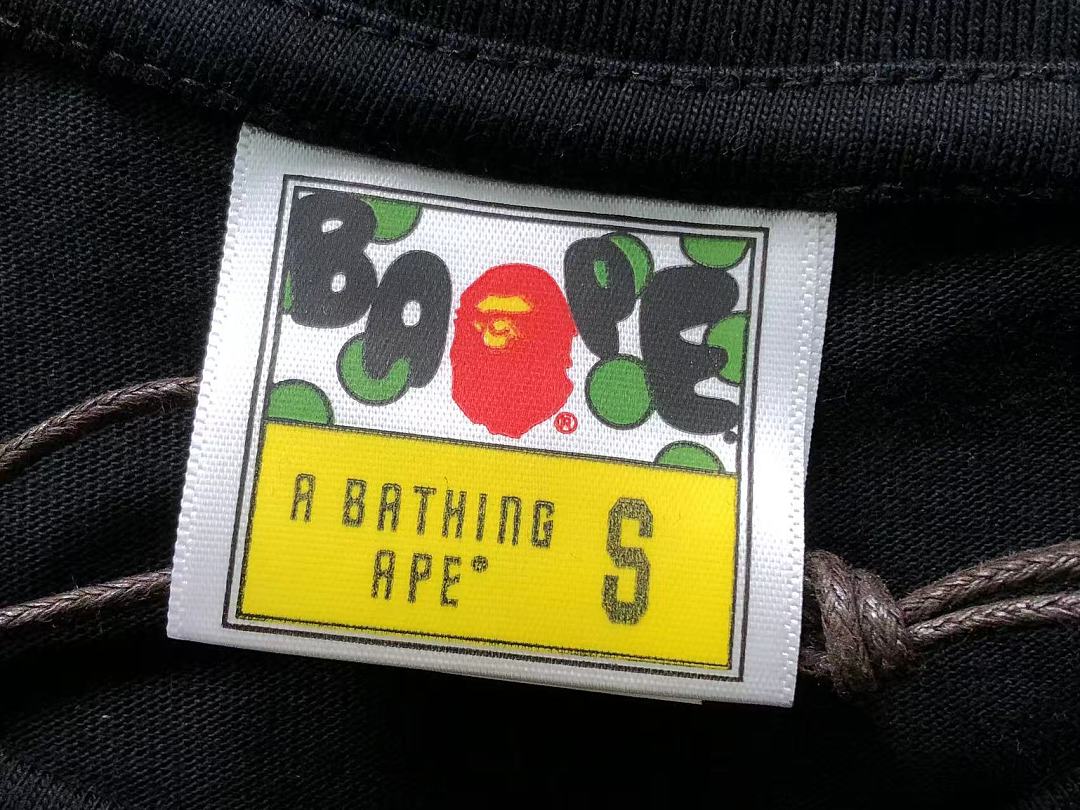 Bape 95 BAPE T-SHIRT 3205040417 (Im 170Cm 60Kg I Wear Size S In The Phot) - Image 18