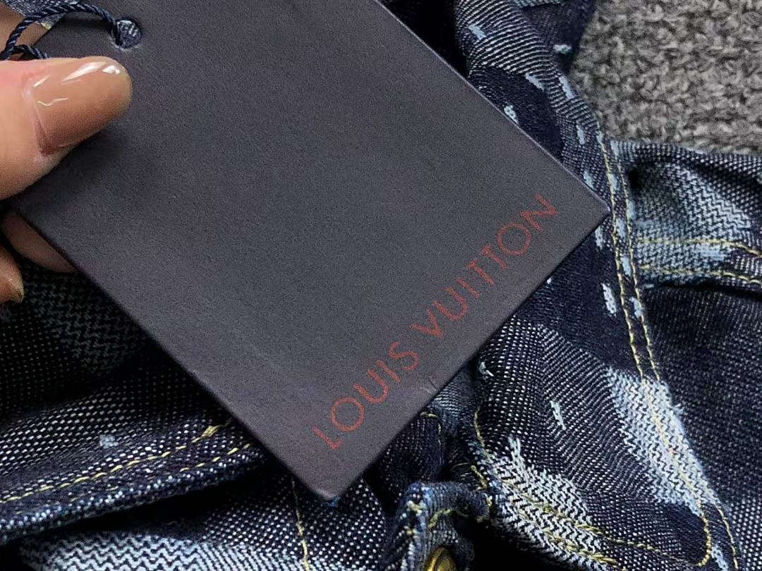 Louis Vuitton TROUSERS 208 L⭐ JACKET 3108182121 (Im 170Cm 60Kg I Wear Size M In The Phot) - Image 20