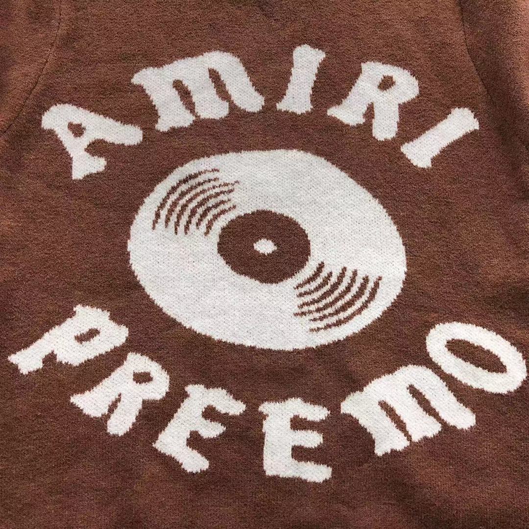 AMIRI 138 AMIRI SWEATER 11080628140 (Im 170Cm 60Kg I Wear Size M In The Phot) - Image 8