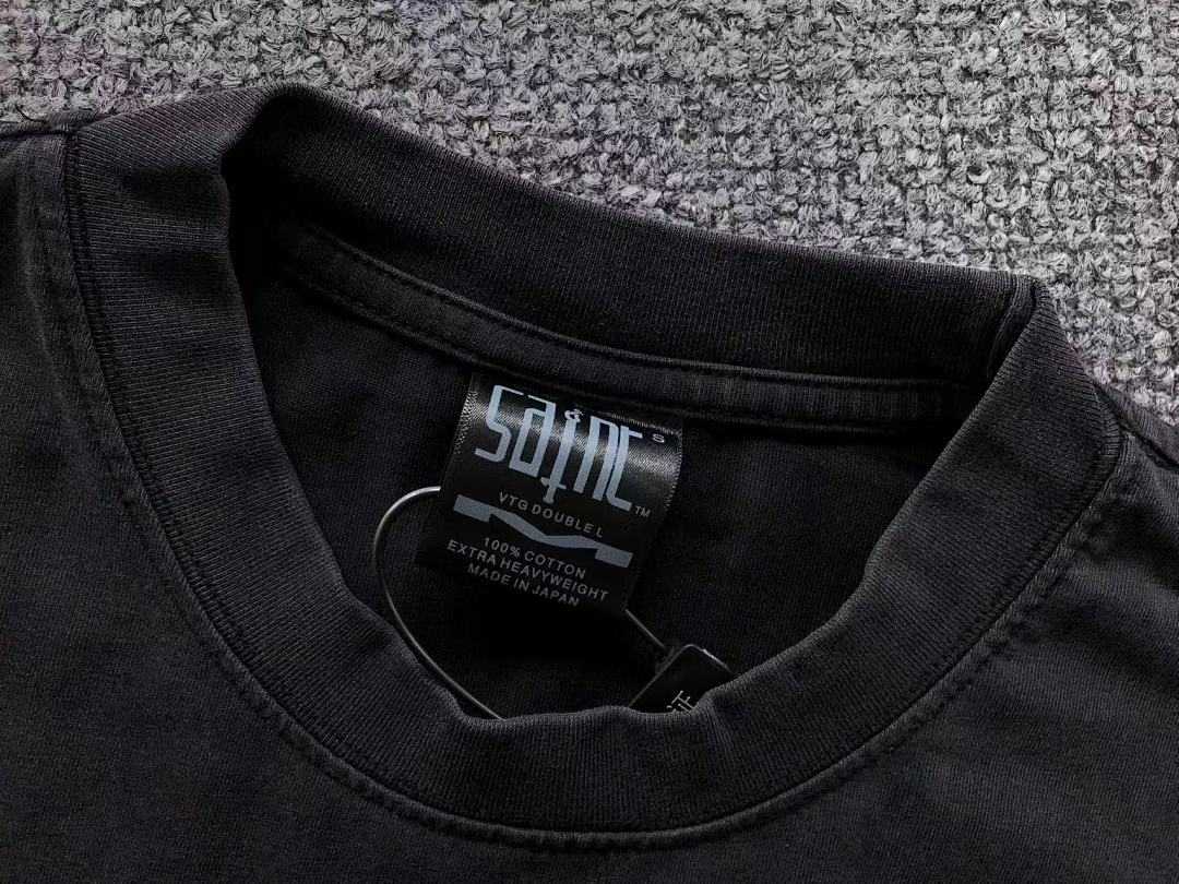 Chanel 118 SAINT MICHAEL T-SHIRT 4105171017 (Im 170Cm 60Kg I Wear Size S In The Phot) - Image 14