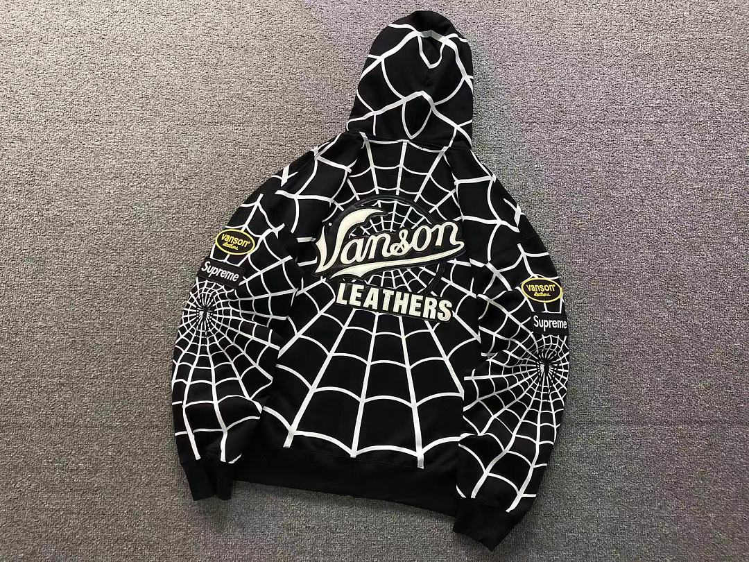 Supreme 348 S⭐⭐R⭐⭐E HOODIE 22070921001 (Im 170Cm 60Kg I Wear Size M In The Phot) - Image 12