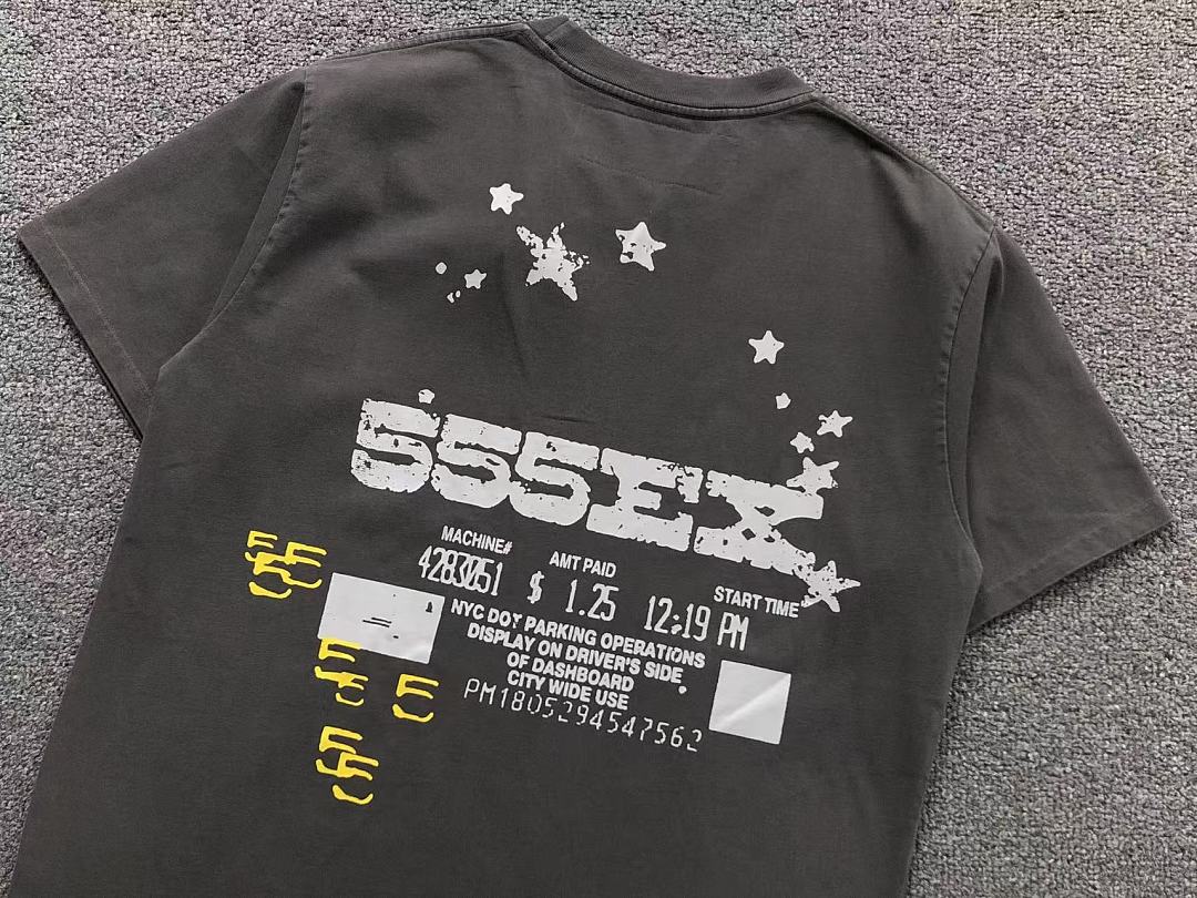 Sp5der 118 SP5DER T-SHIRT 3204210872 (Im 170Cm 60Kg I Wear Size M In The Phot) - Image 20
