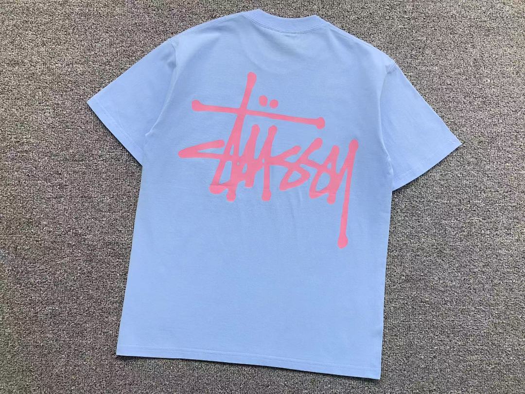Stussy 78 STUSSY T-SHIRT 1109250502 (Im 170Cm 60Kg I Wear Size S In The Phot) - Image 18
