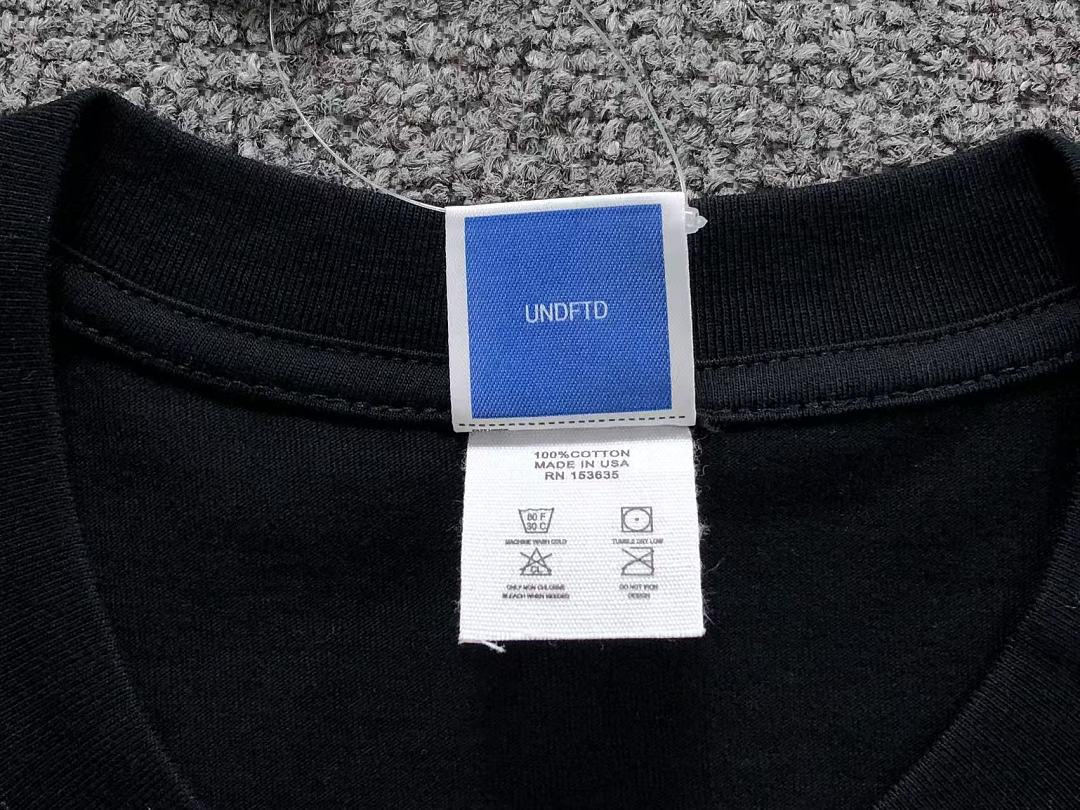 Undefeated 88 UNDEFEATED T-SHIRT 126231402 (Im 170Cm 60Kg I Wear Size L In The Phot) - Image 23