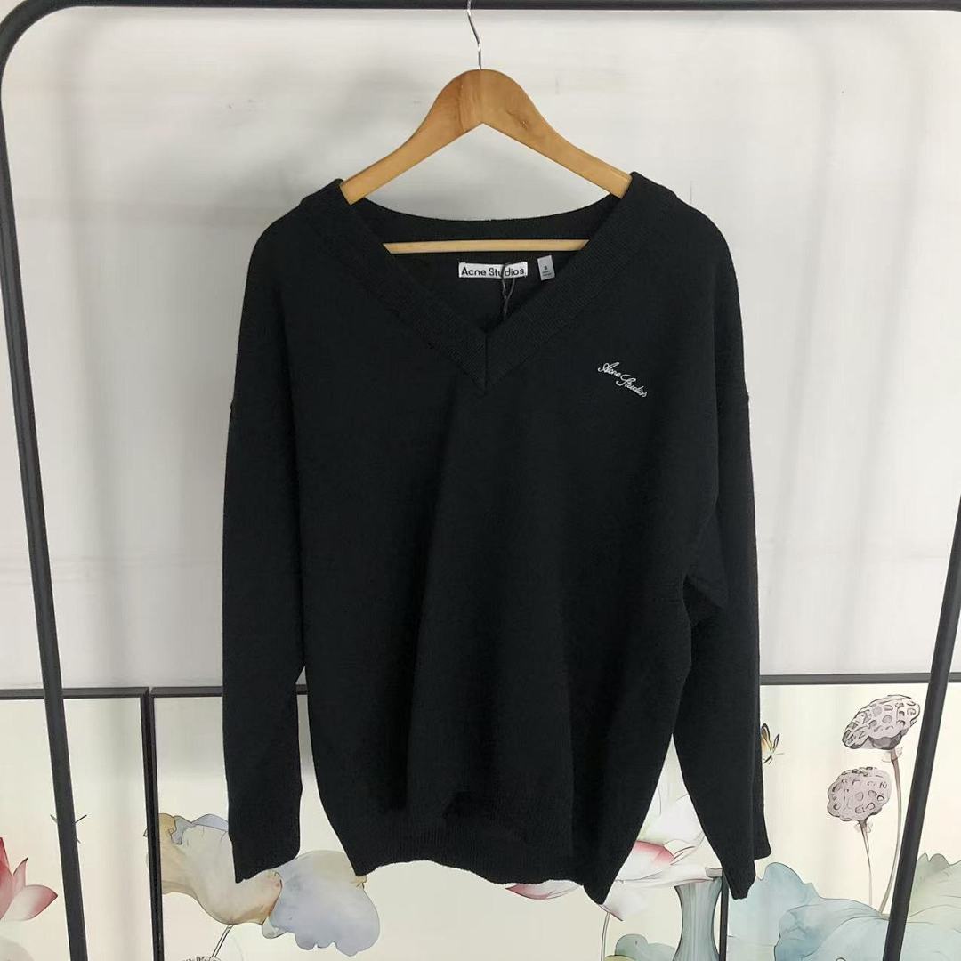 Acne Studios 178 ACNE STUDIOS SWEATER 4107100577 (Im 170Cm 60Kg I Wear Size S In The Phot) - Image 15