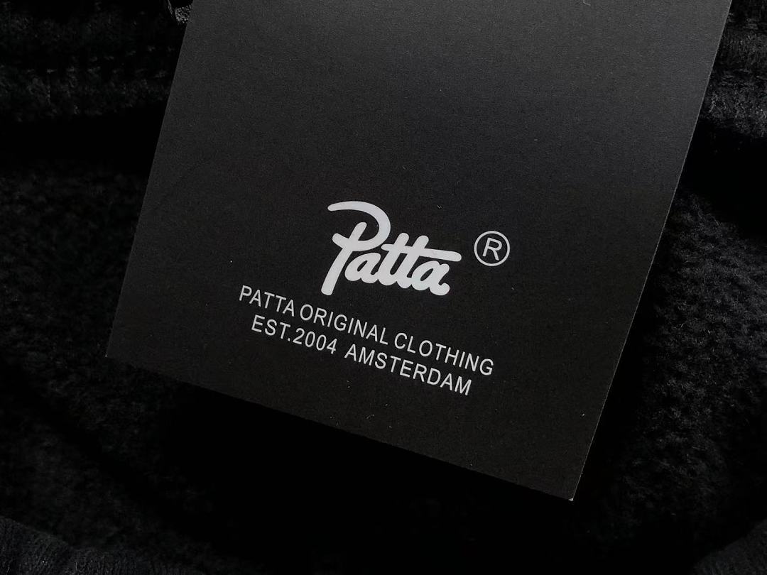 Patta TROUSERS 125 P⭐TT⭐ HOODIE - Image 43
