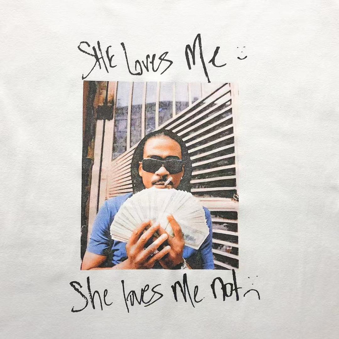 Supreme 95 S⭐⭐R⭐⭐E T-SHIRT 123130402 (Im 170Cm 60Kg I Wear Size M In The Phot) - Image 16