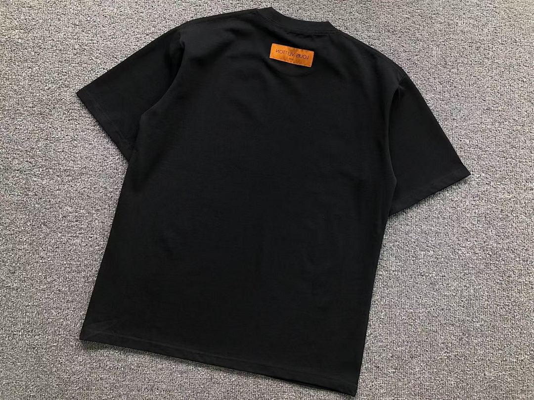 Louis Vuitton 115 L⭐ T-SHIRT 3103231620 (Im 170Cm 60Kg I Wear Size S In The Phot) - Image 16