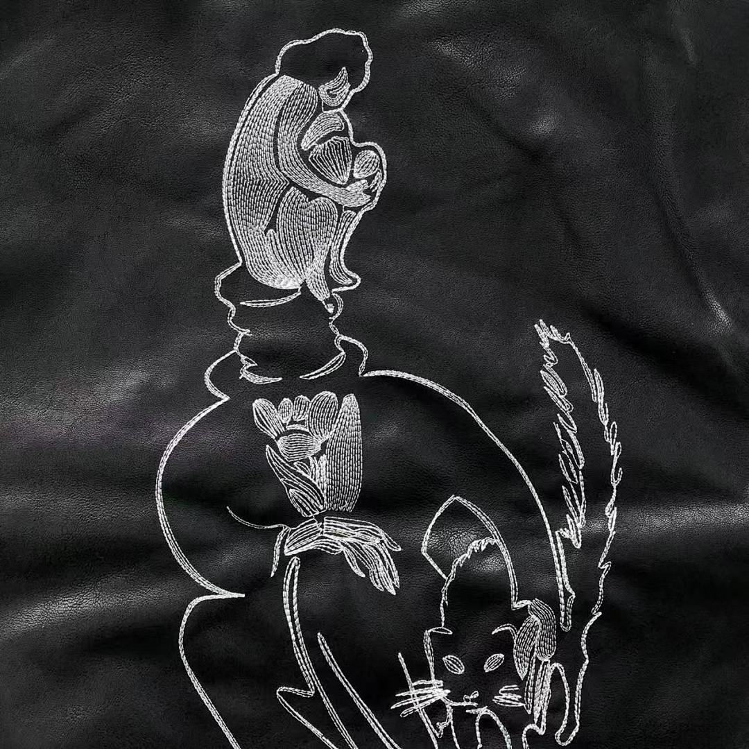 Chanel 275 ENFANTS RICHES DEPRIMES JACKET 521717162 (Im 170Cm 60Kg I Wear Size S In The Phot) - Image 14