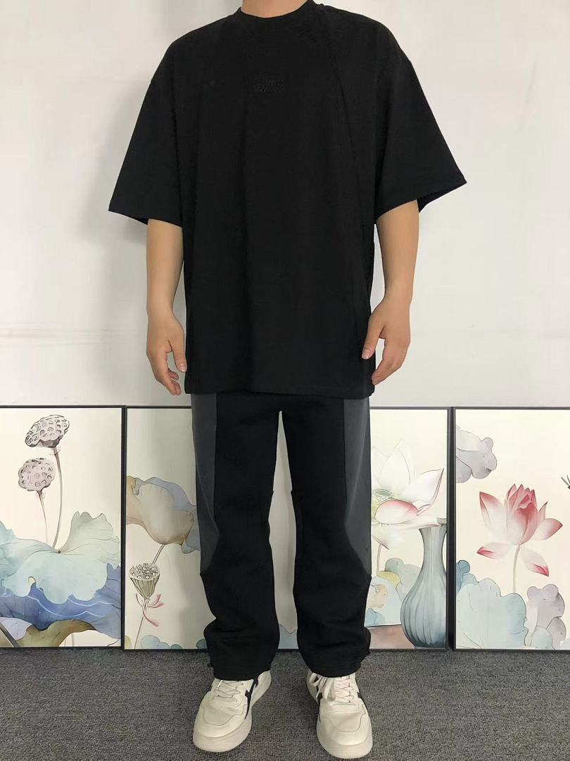 On Running 125 MAISON MARGIELA T-SHIRT 4201190277 (Im 170Cm 60Kg I Wear Size M In The Phot) - Image 3