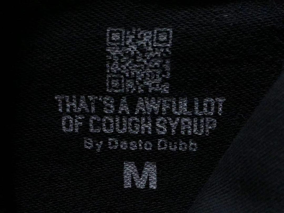 Cough Syrup 218 COU⭐H SY⭐UP HOODIE 4201290672 (Im 170Cm 60Kg I Wear Size M In The Phot) - Image 32