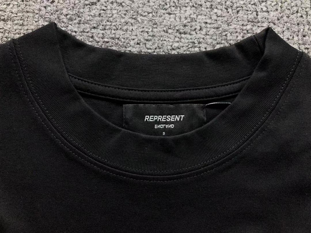 Represent 85 REPRESENT T-SHIRT 1104230868 (Im 170Cm 60Kg I Wear Size S In The Phot) - Image 26