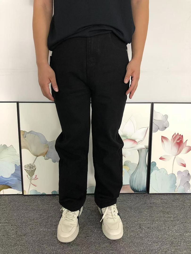 Louis Vuitton 215 L⭐ TROUSERS 31010041717 (Im 170Cm 60Kg I Wear Size 28 In The Phot) - Image 3