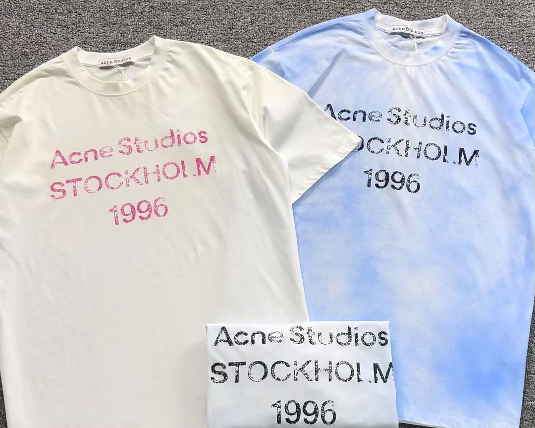 Acne Studios 125 ACNE STUDIOS T-SHIRT 4204170377 (Im 170Cm 60Kg I Wear Size M In The Phot) - Image 6