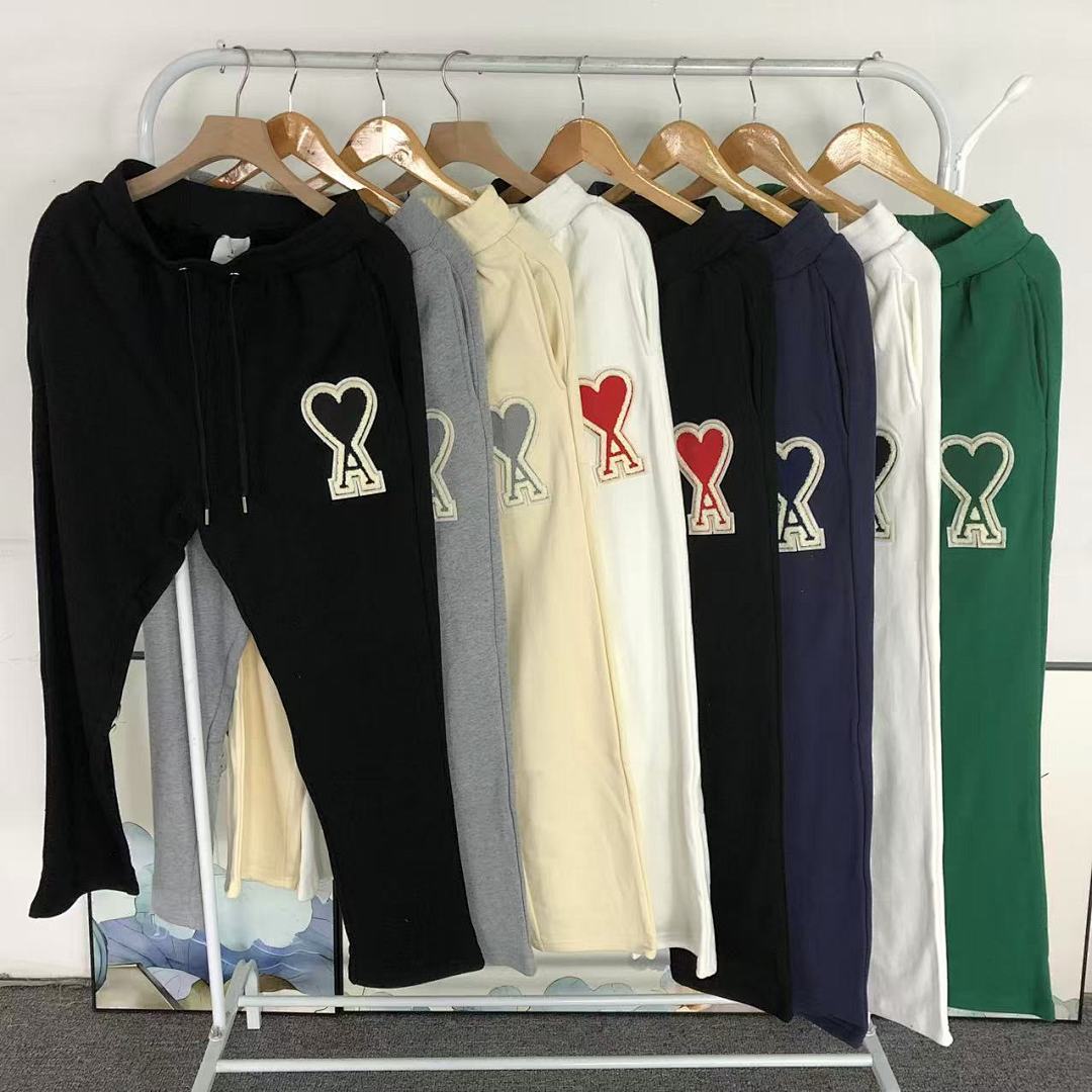AMI 115 AMI TROUSERS 59190988 (Im 170Cm 60Kg I Wear Size M In The Phot) - Image 37