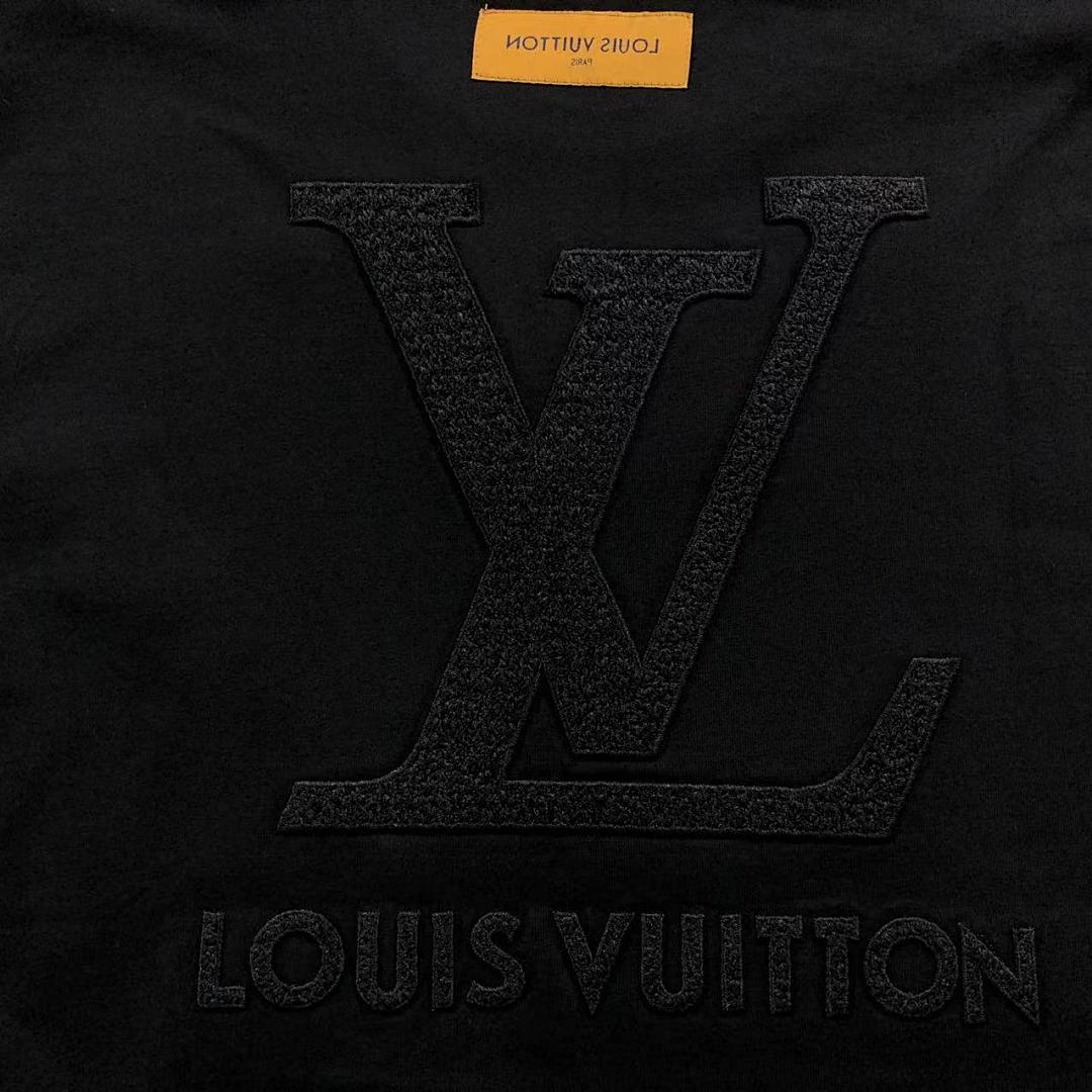 Louis Vuitton 125 L⭐ T-SHIRT 4123112133 (Im 170Cm 60Kg I Wear Size XXL In The Phot) - Image 13