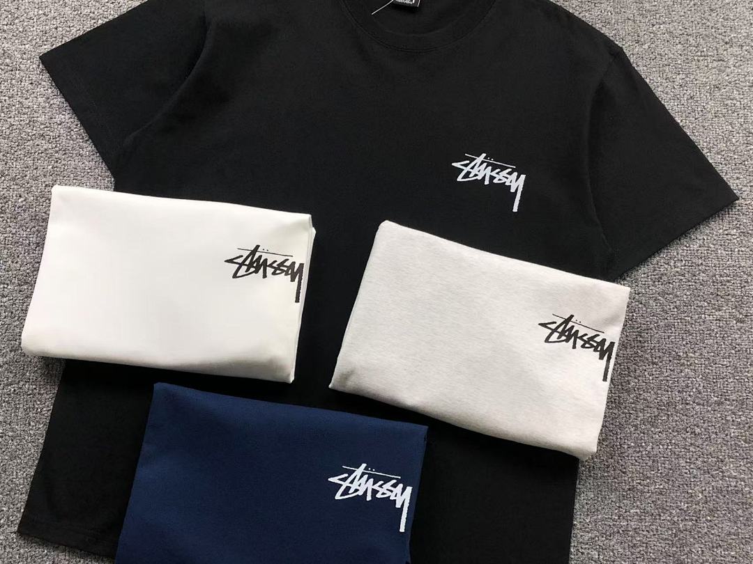 Stussy 85 STUSSY T-SHIRT 3104090131 (Im 170Cm 60Kg I Wear Size XL In The Phot) - Image 23