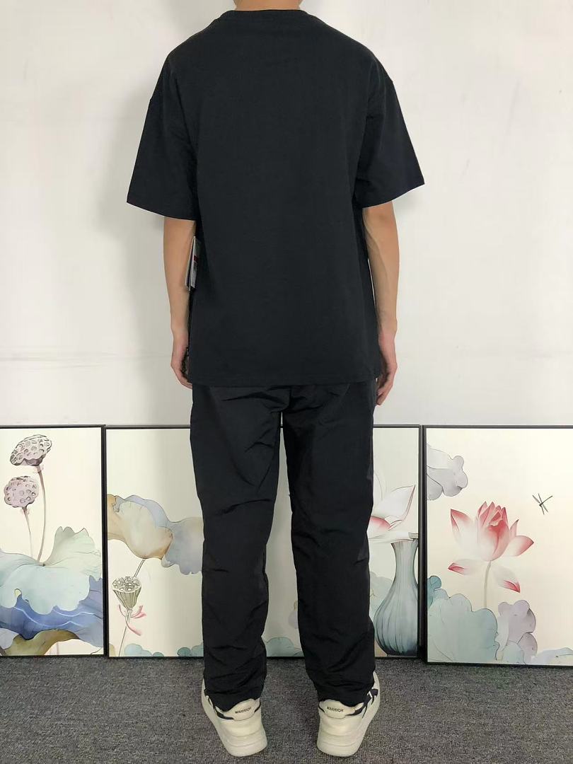 Unbranded 95 N⭐K⭐ T-SHIRT 3205081619 (Im 170Cm 60Kg I Wear Size L In The Phot) - Image 4