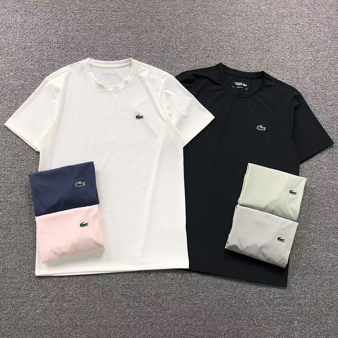 Lacoste 88 LACOSTE T-SHIRT 1111212708 (Im 170Cm 55Kg I Wear Size S In The Phot)