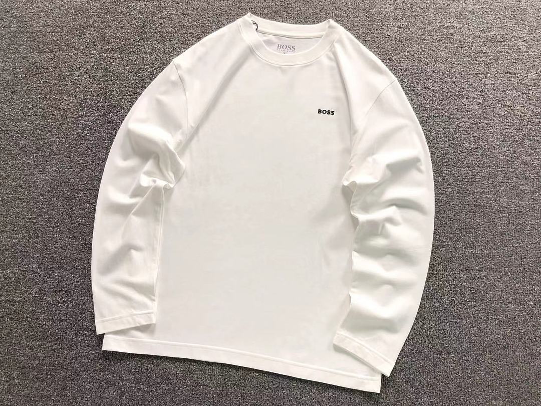 Hugo Boss 135 H⭐G⭐ B⭐⭐S LONG SLEEVED 2207020804 (Im 170Cm 60Kg I Wear Size XL In The Phot) - Image 7