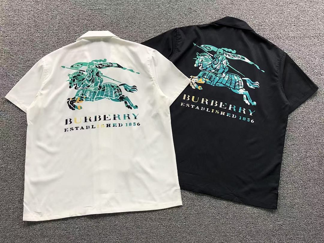 Burberry 98 B⭐R⭐E⭐RY SHIRT 1106134939 (Im 170Cm 60Kg I Wear Size L In The Phot) - Image 5