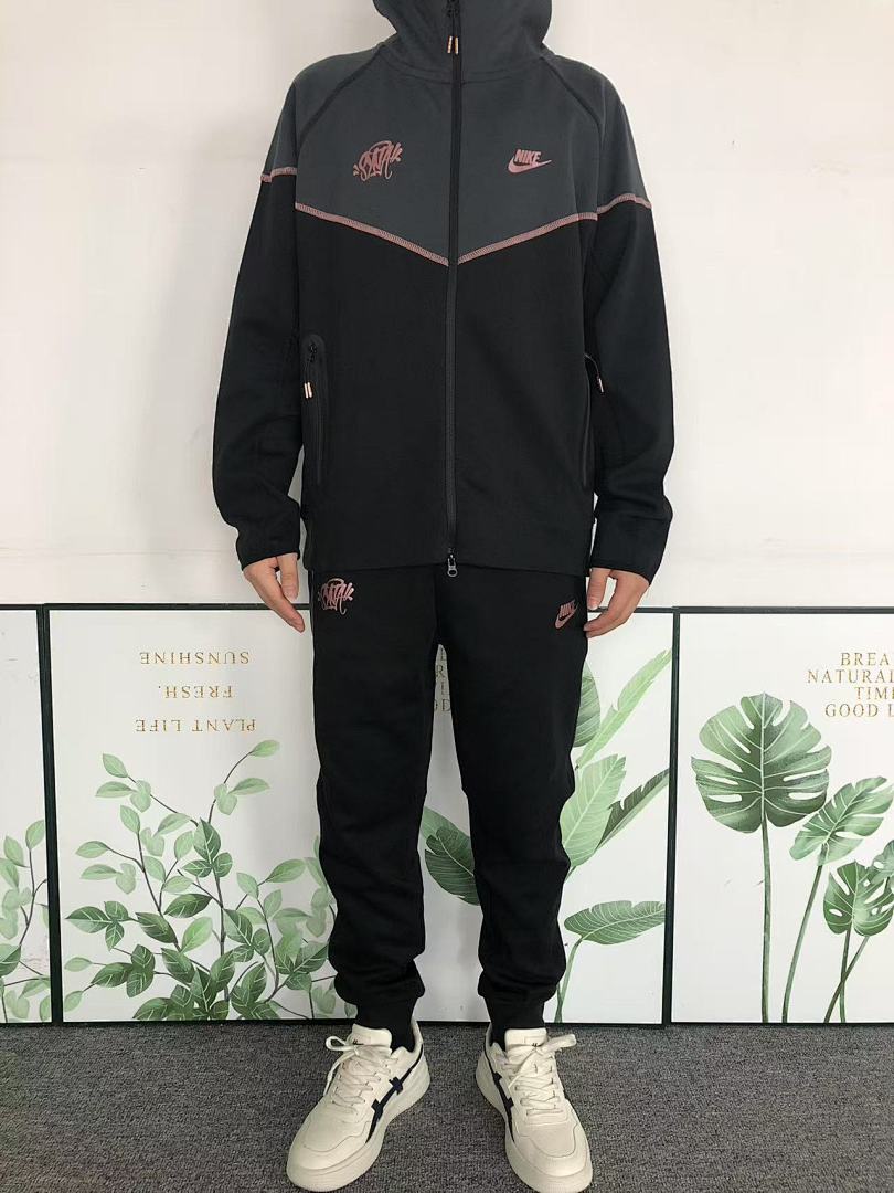 Nike 238 N⭐K⭐ S⭐N⭐ JACKET TROUSERS 4104140293 (Im 170Cm 60Kg I Wear Size L In The Phot) - Image 5