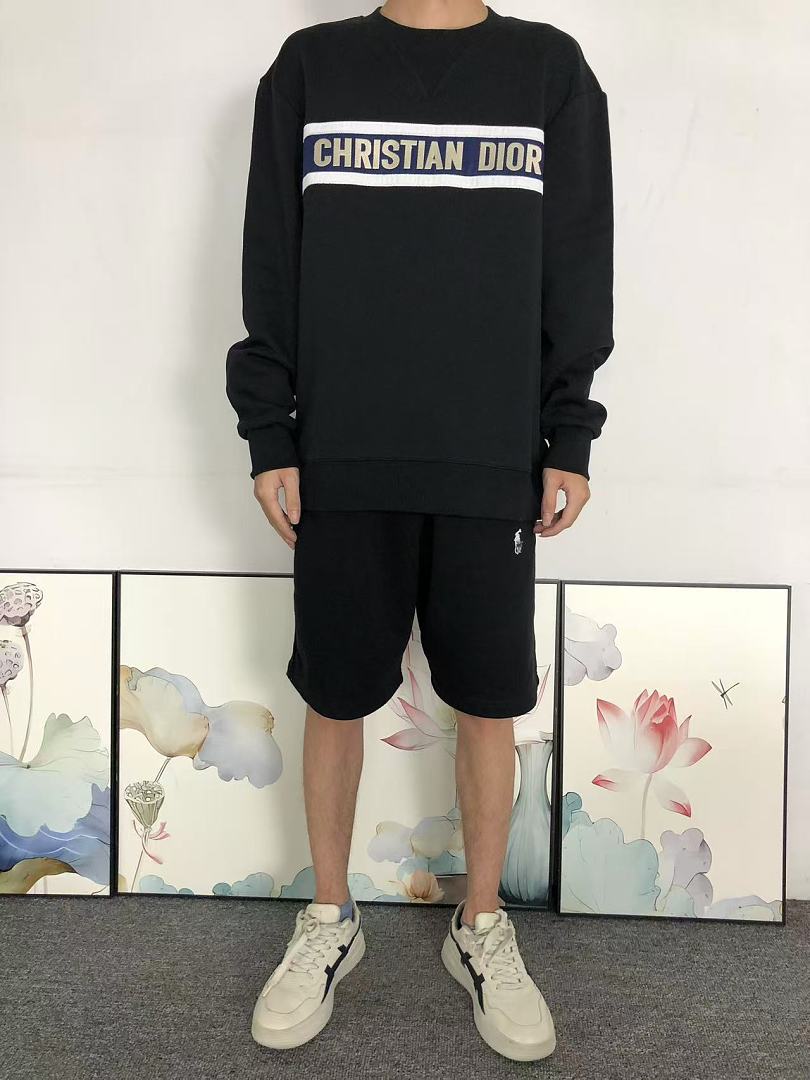 Dior 178 D⭐O⭐ HOODIE 3208062321 (Im 170Cm 60Kg I Wear Size L In The Phot) - Image 3