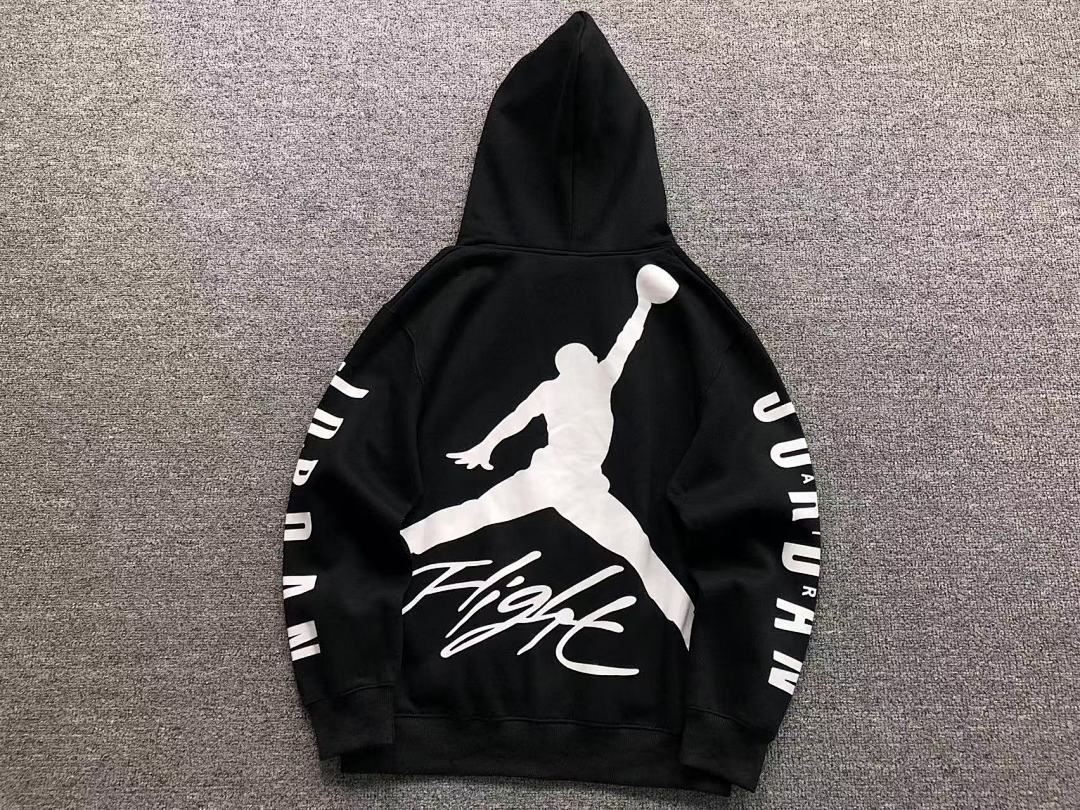 Air Jordan 98 A⭐R J⭐R⭐AN HOODIE 1109150357 (Im 170Cm 60Kg I Wear Size M In The Phot) - Image 7