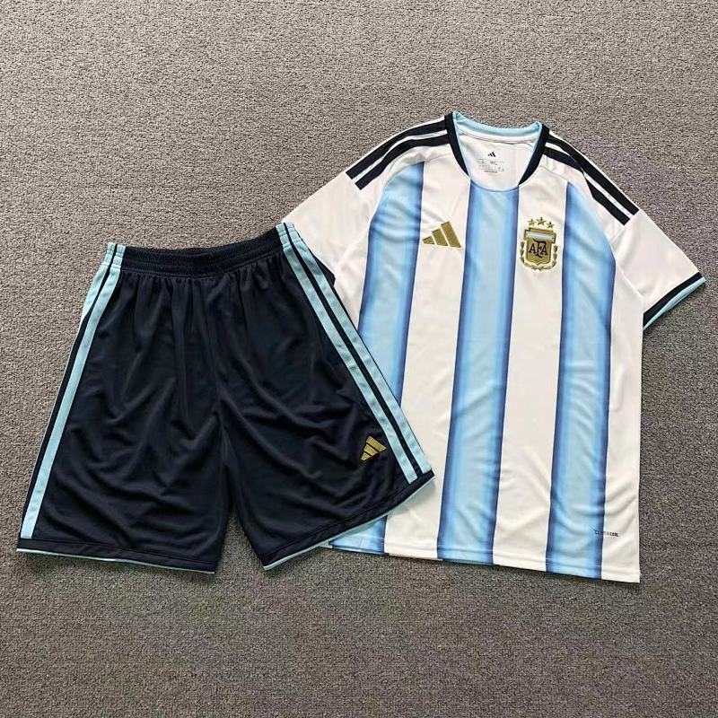 Unbranded 78 FOOTBALL T-SHIRT SHORTS 124422002 (Im 170Cm 60Kg I Wear Size L In The Phot)