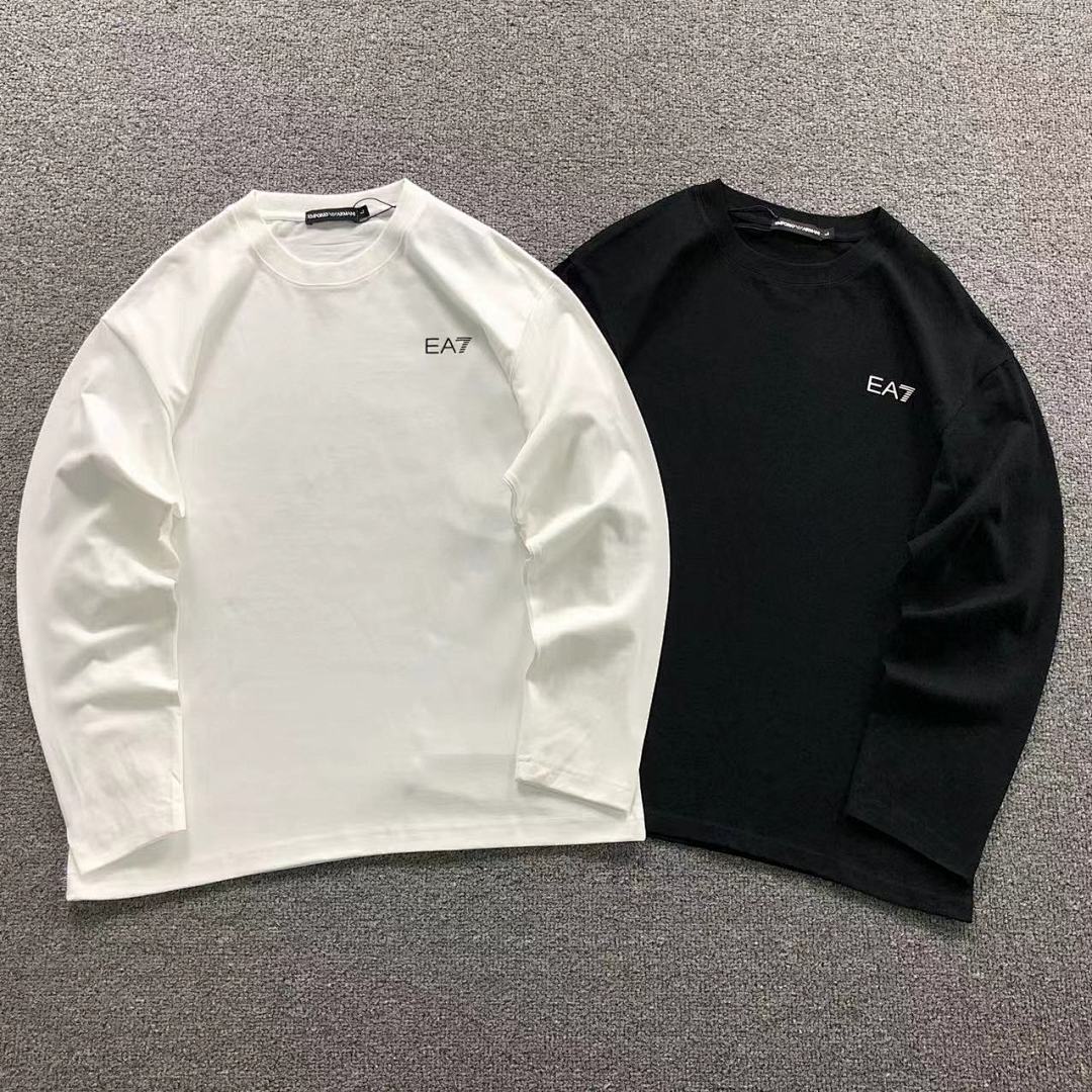 Unbranded 138 E⭐P⭐R⭐⭐ A⭐M⭐N⭐ LONG SLEEVED 218250801 (Im 170Cm 60Kg I Wear Size L In The Phot)