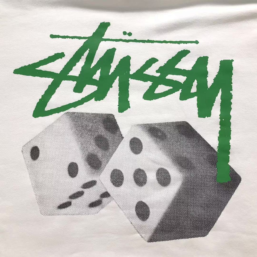 Stussy 158 STUSSY HOODIE 1112020702 (Im 170Cm 60Kg I Wear Size L In The Phot) - Image 9