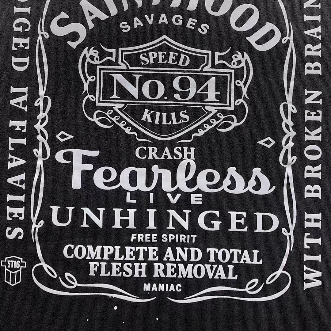Neighborhood 115 SAINT MICHAEL NEIGHBORHOOD T-SHIRT - Image 8